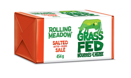 Salted Grass Fed Butter- Code#: DA0769