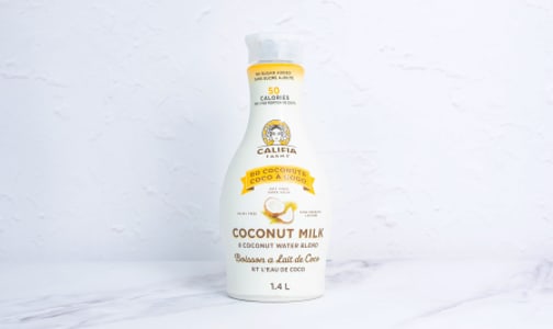 Coconut Milk Beverage- Code#: DA0774