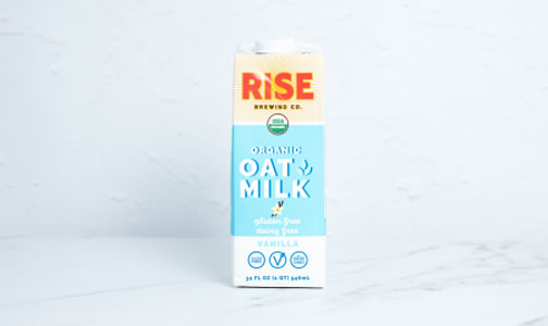 Organic Vanilla Oat Milk- Code#: DA0777