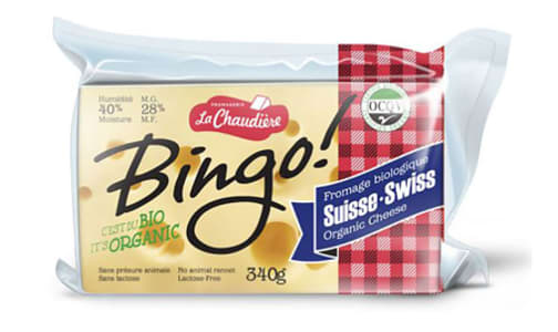 Organic Bingo! Swiss- Code#: DA0788