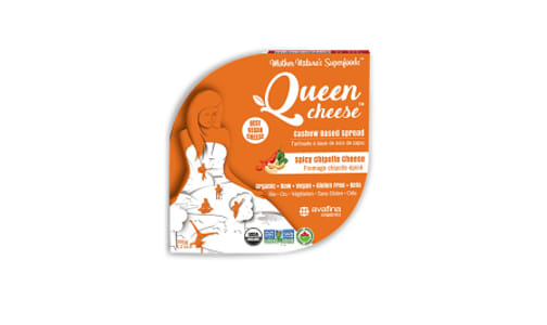 Organic Spicy Chipotle Queen Cheese- Code#: DA0797