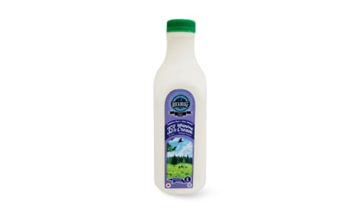 Additive Free 35% Whipping Cream- Code#: DA0847