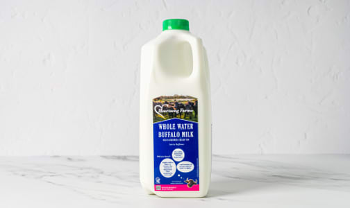 Water Buffalo Milk- Code#: DA0856