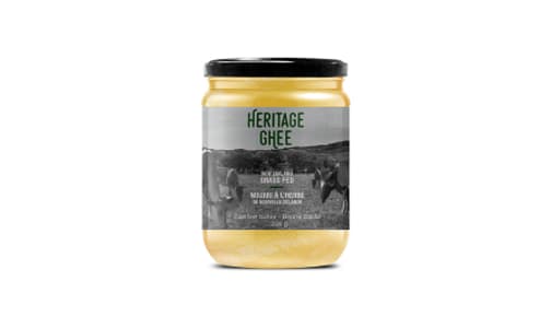 Heritage Ghee- Code#: DA0857