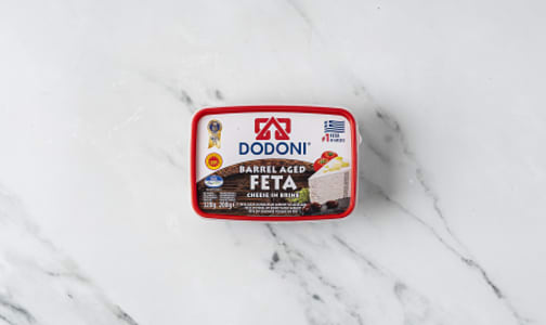 Barrel Aged Feta Cheese- Code#: DA0859