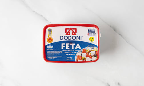 Feta Cheese, Tupper- Code#: DA0866