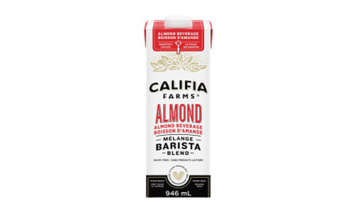 Almond Barista Blend- Code#: DA0869