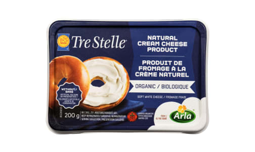 Arla Organic Cream Cheese- Code#: DA0875