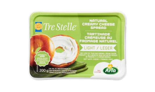 Arla Light Cream Cheese- Code#: DA0885