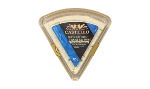 Blue Cheese Portions-Extra Creamy- Code#: DA0893