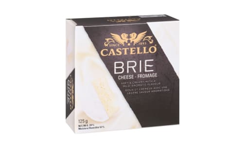 Brie Danish Tins- Code#: DA0894