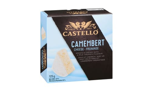Camembert Tins- Code#: DA0895