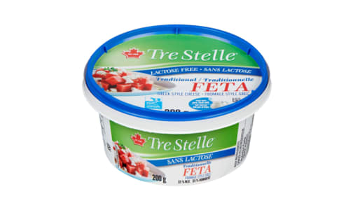 Lactose-Free Traditional Feta- Code#: DA0897