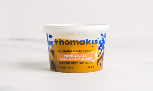 Mango Lassi- Code#: DA0929