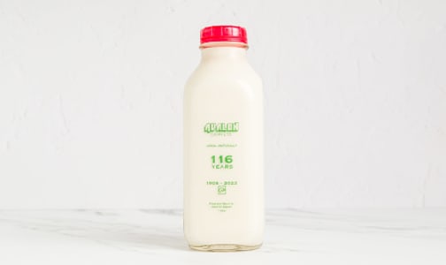 Homogenized Milk- Code#: DA107