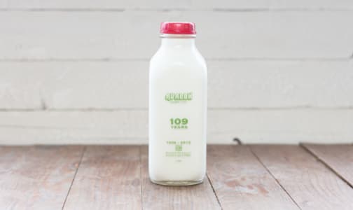 Homogenized Milk- Code#: DA107