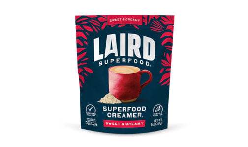 Sweet & Creamy Superfood Creamer- Code#: DA1108