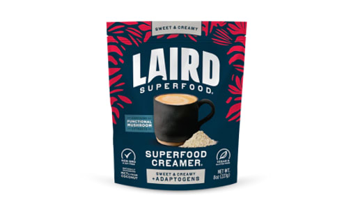 Sweet & Creamy Instant Latte with Adaptogens- Code#: DA1110