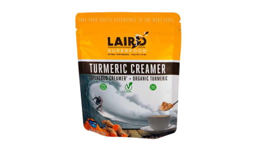 Turmeric Superfood Creamer- Code#: DA1111