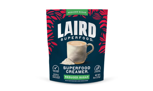 Reduced Sugar Superfood Creamer- Code#: DA1115
