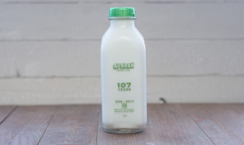 Organic Cereal Cream - 10% MF- Code#: DA159