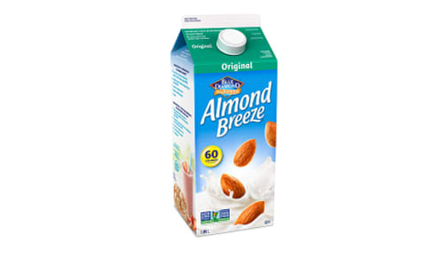 Almond Breeze Fresh - Original- Code#: DA1635