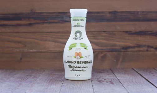 Unsweetened Almond Milk- Code#: DA1770