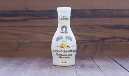 Vanilla Almond Milk- Code#: DA1771