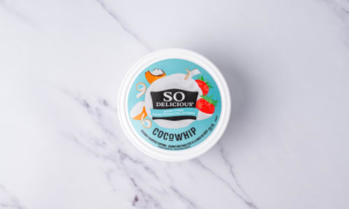 Organic CocoWhip Coconut Whipped Topping (Frozen)- Code#: DA266