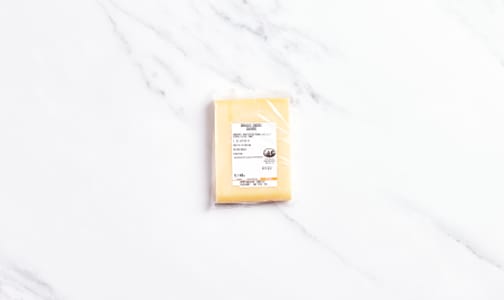 Organic Gruyere Cheese- Code#: DA3102-NV