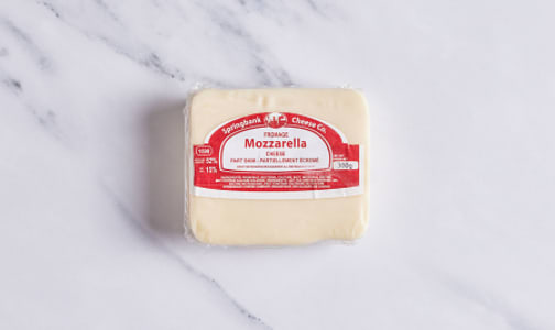 Mozzarella Cheese 15%- Code#: DA3112