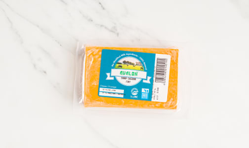 Sharp Coloured Cheddar- Code#: DA409-NV