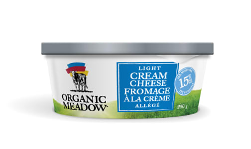 Organic Light Cream Cheese- Code#: DA475