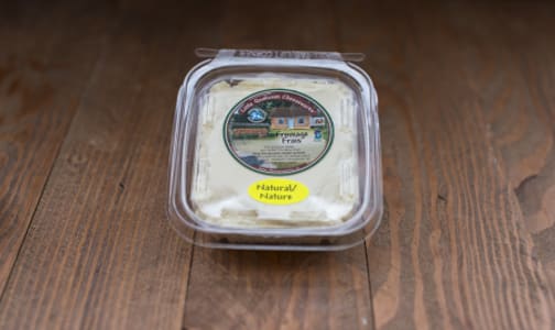 Fromage Frais Cheese - 18% MF- Code#: DA480