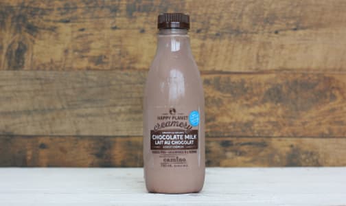 Organic Grass-Fed 2% Chocolate Milk- Code#: DA556