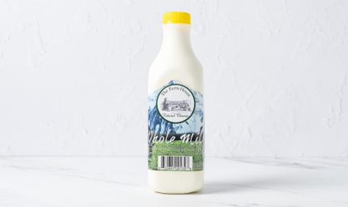 Grass Fed Milk - 4%- Code#: DA750