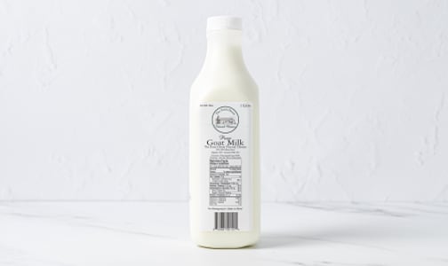 Goat Milk- Code#: DA760