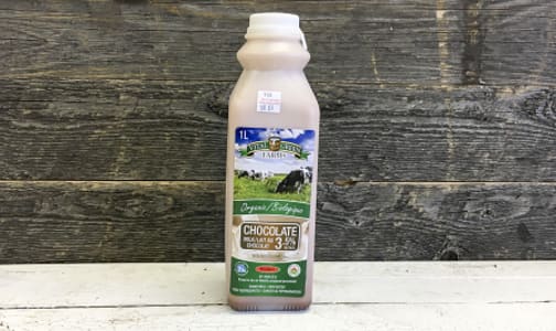 Organic Chocolate Milk- Code#: DA8011
