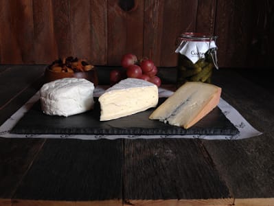 For the Love of Cheese - French Proper Platter- Code#: DA8019