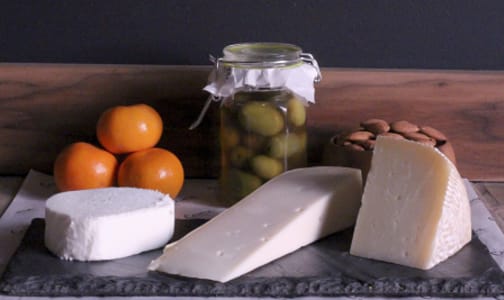 For the Love of Cheese - Strictly Goat & Sheep- Code#: DA8049