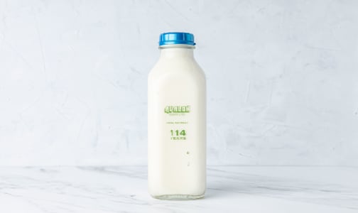 Organic 2% Milk- Code#: DA805