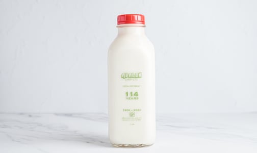 Organic Homo Milk- Code#: DA807