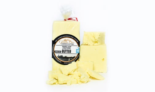 Unsalted Grass Fed Butter (Frozen)- Code#: DA861