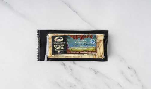 Canadian Maple Cheddar- Code#: DA933-NV