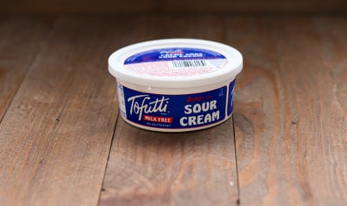 Better Than Sour Cream - Dairy-Free- Code#: DA999