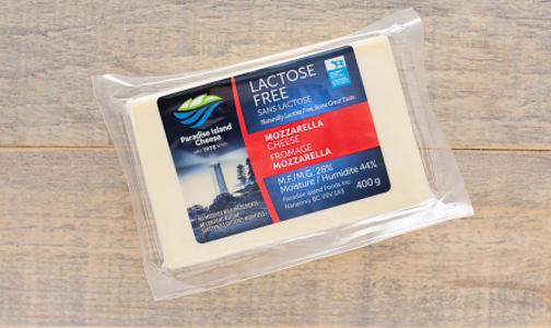 Lactose Free Mozzarella- Code#: DC0008