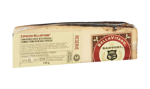 Espresso Cheese Wedge- Code#: DC0049