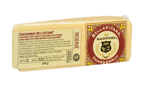 Chardonnay Cheese Wedge- Code#: DC0050