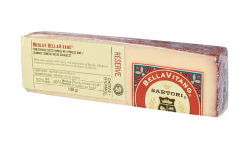 Merlot Cheese Wedge- Code#: DC0051