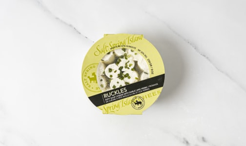 Herb & Garlic Ruckles- Code#: DC0084